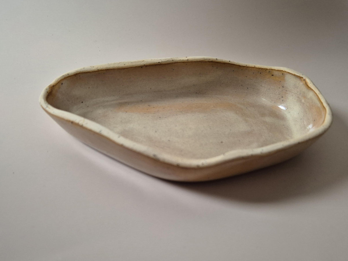 Handmade Olive Dish – Ceramic Tapas Dish – Small Serving Plate – Olive Bowl – Tapas Plate – Handmade Pottery Dish