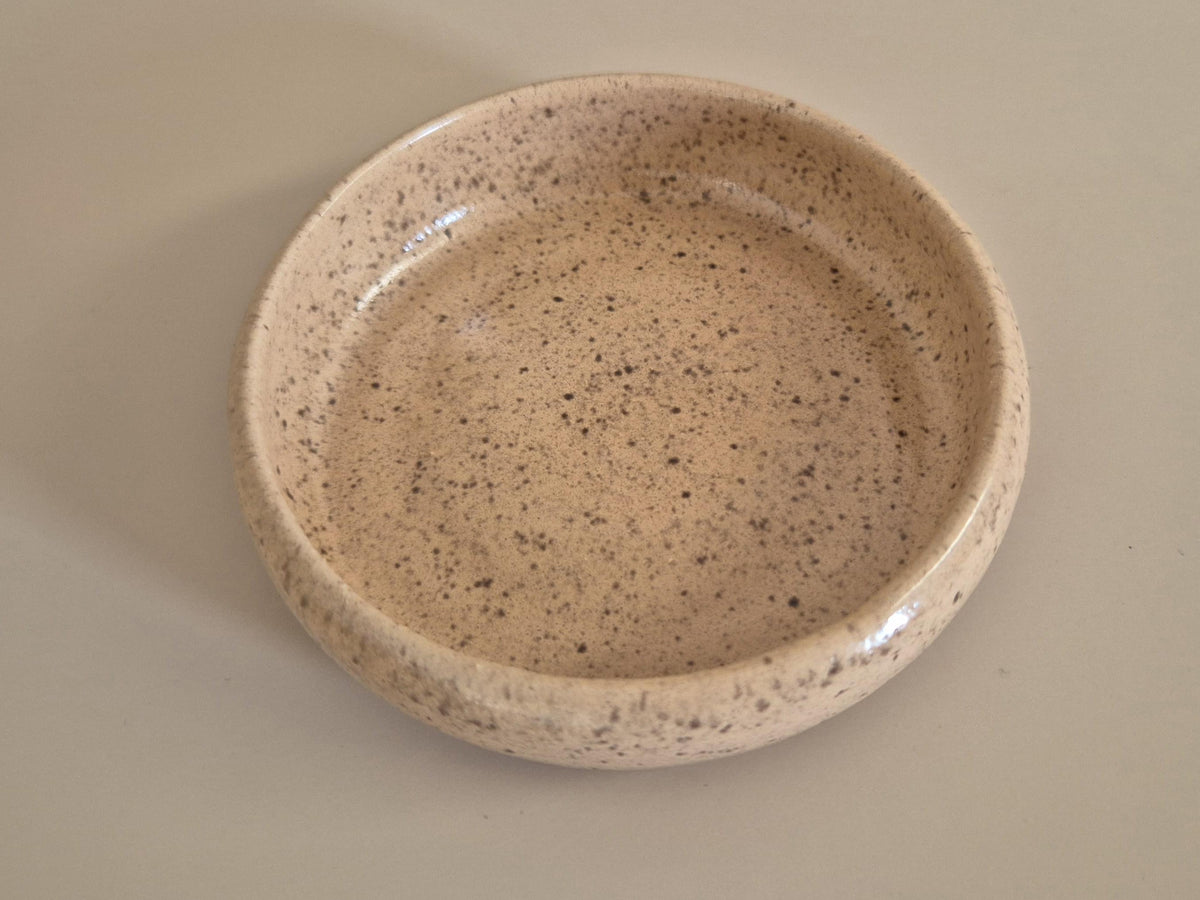 Handmade Ceramic Snack Bowl – Small Tapas Bowl – Olive Dish – Pinch Bowl – Studio Pottery – Set Tableware