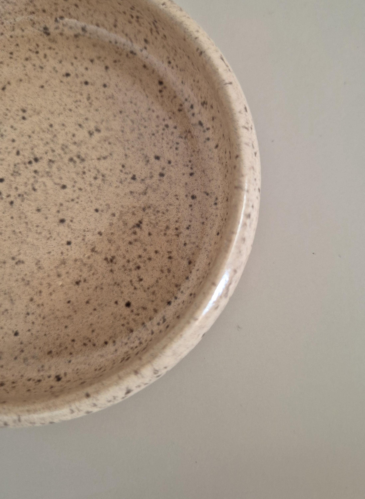 Handmade Ceramic Snack Bowl – Small Tapas Bowl – Olive Dish – Pinch Bowl – Studio Pottery – Set Tableware