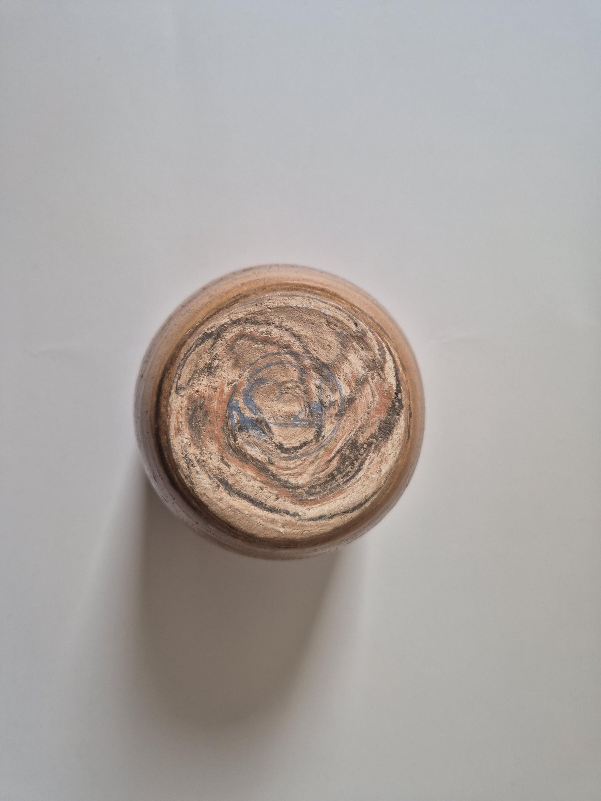 Handmade Marbled Ceramic Cup | Wheel Thrown Stoneware | Earthy Coffee Mug | Unique Pottery Gift | Terroir Collection