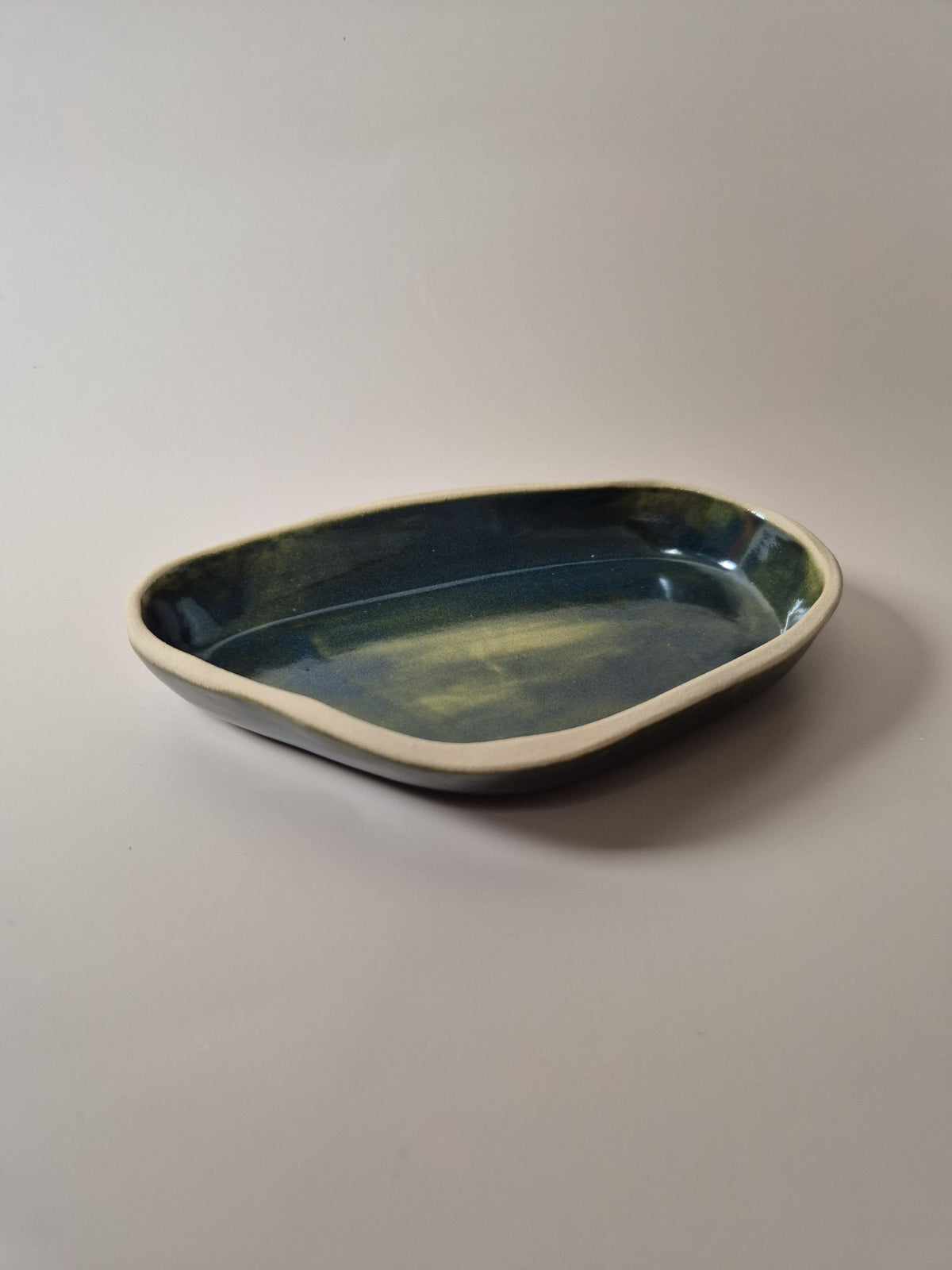 Handmade Olive Dish – Ceramic Tapas Dish – Small Serving Plate – Olive Bowl – Tapas Plate – Handmade Pottery Dish