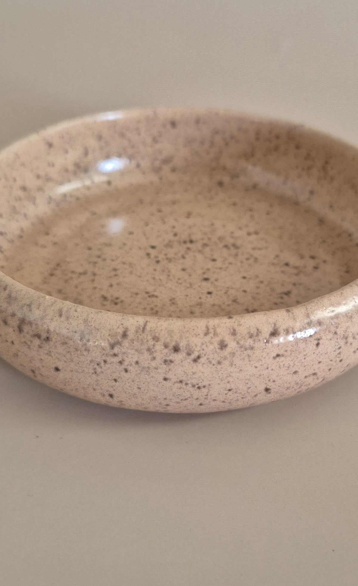 Handmade Ceramic Snack Bowl – Small Tapas Bowl – Olive Dish – Pinch Bowl – Studio Pottery – Set Tableware