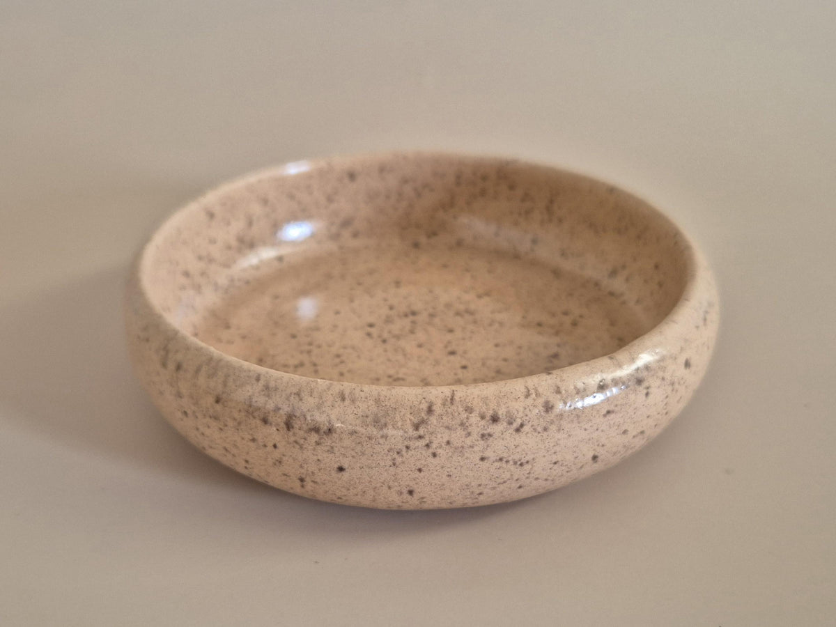 Handmade Ceramic Snack Bowl – Small Tapas Bowl – Olive Dish – Pinch Bowl – Studio Pottery – Set Tableware