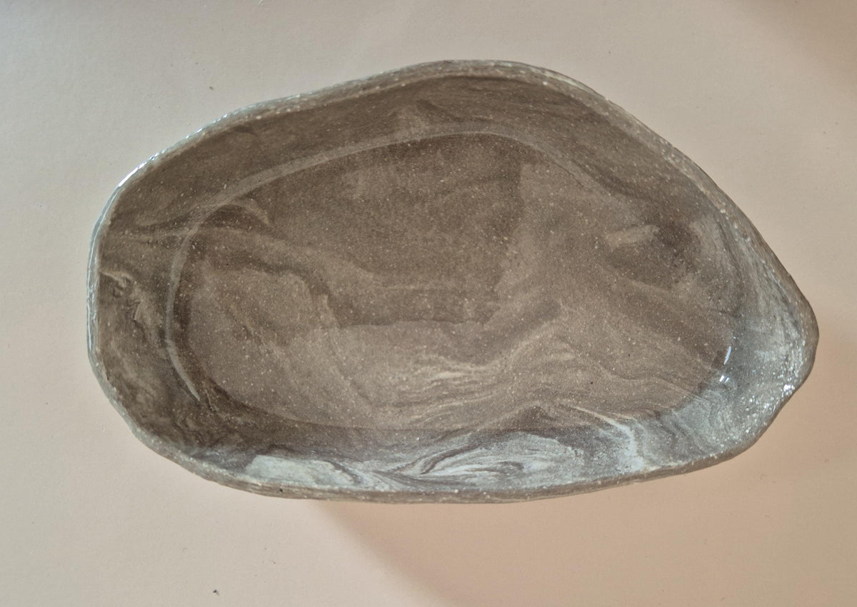Handmade Olive Dish – Ceramic Tapas Dish – Small Serving Plate – Olive Bowl – Tapas Plate – Handmade Pottery Dish